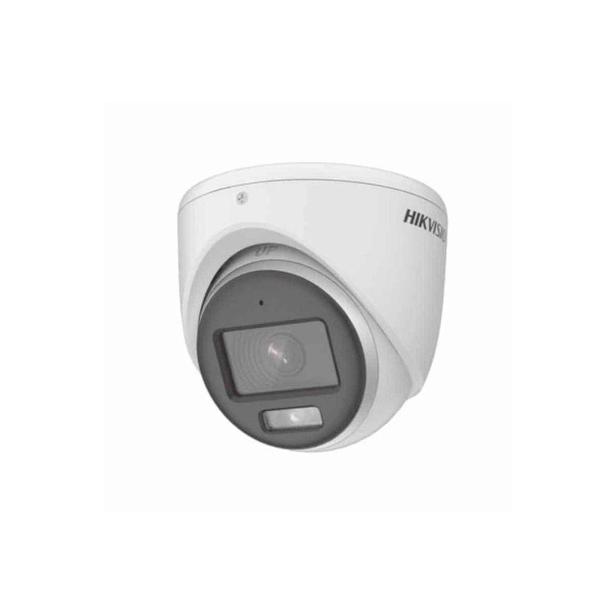HIKVISION - CAMARA TURBO 3K COLORVU AUDIO TURRET EXIR LUZ.