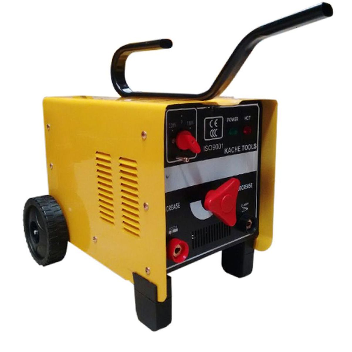 KACHETOOLS - Soldador Por Arco bx1250 9.6kva 250 amp kache Tools