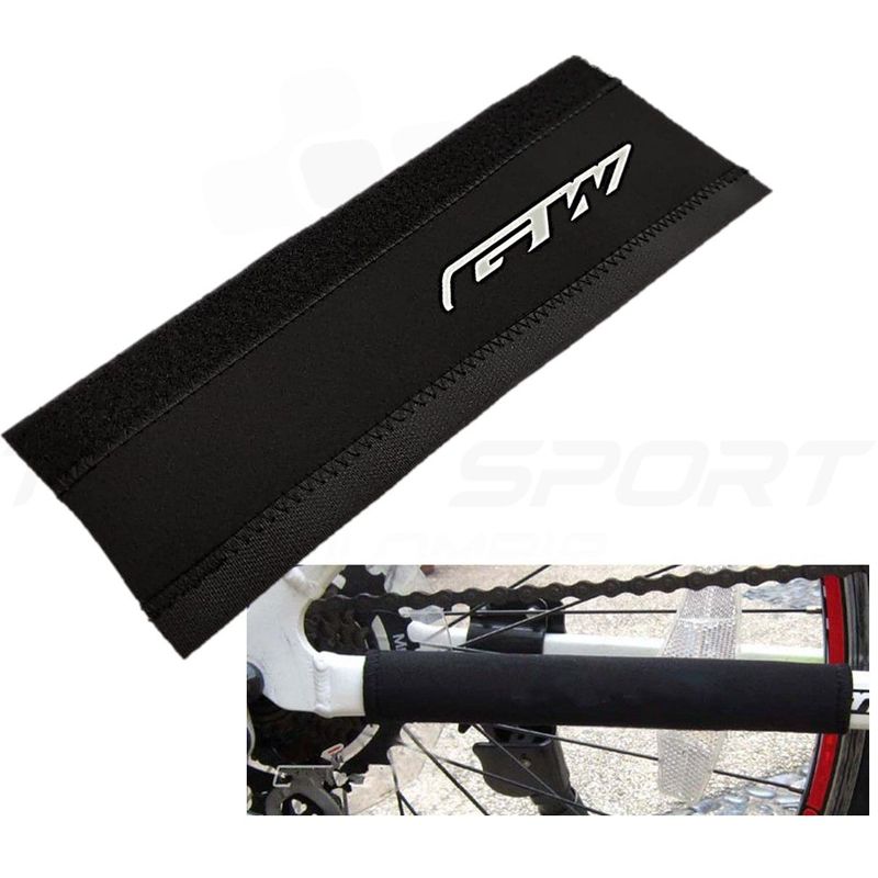 GW - Protector Marco Cadena Bicicleta Gw Neopreno Velcro
