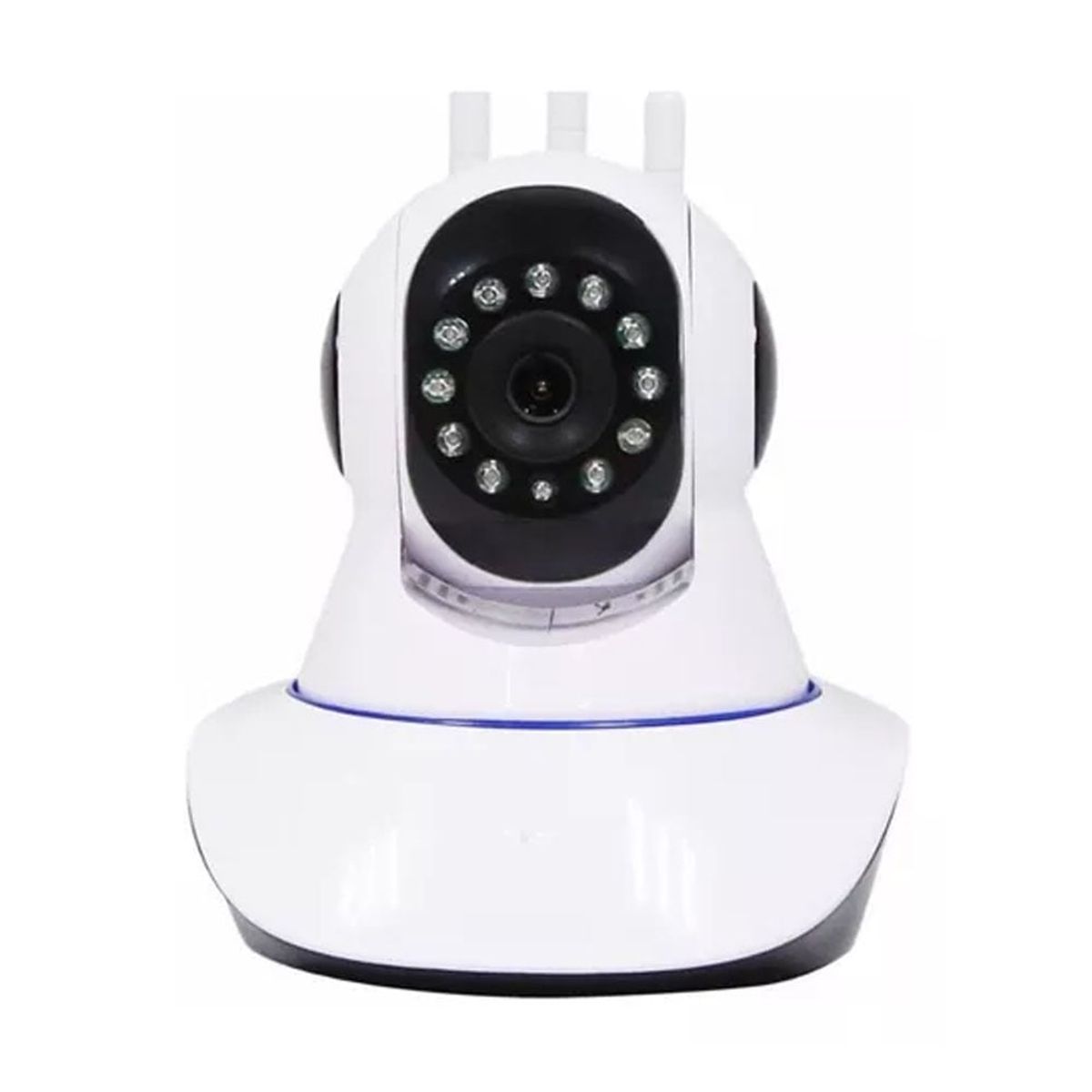 ONE PIXEL - Camara De Seguridad 3 Antenas Robotica 360 WIFI