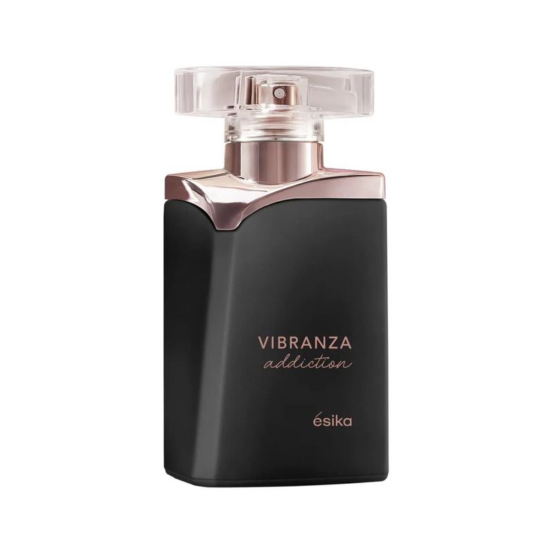 ESIKA - Perfume mujer Vibranza Addiction de Esika 45 ml