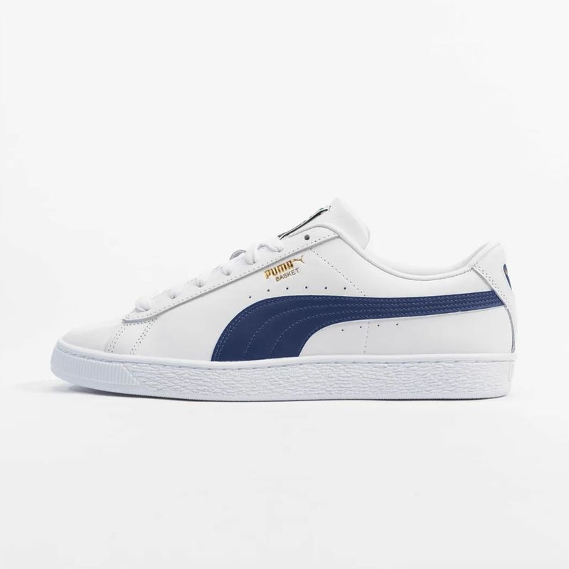 PUMA - Tenis Puma - Basket Classic XXI - Hombre CUERO - Ref : 37492305