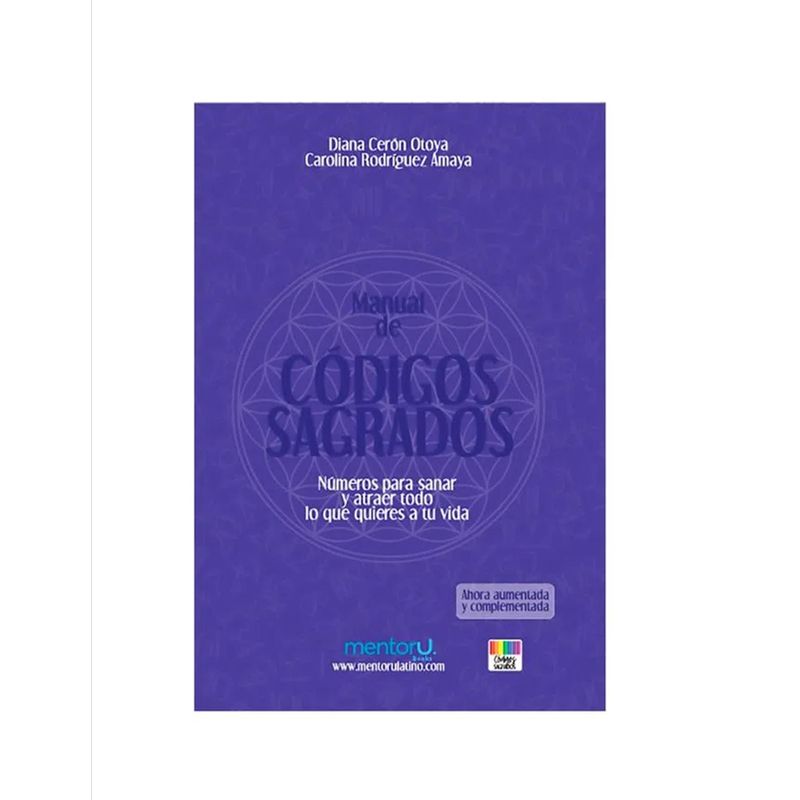 GENERICO - Manual De Códigos Sagrados  Números Para Sanar