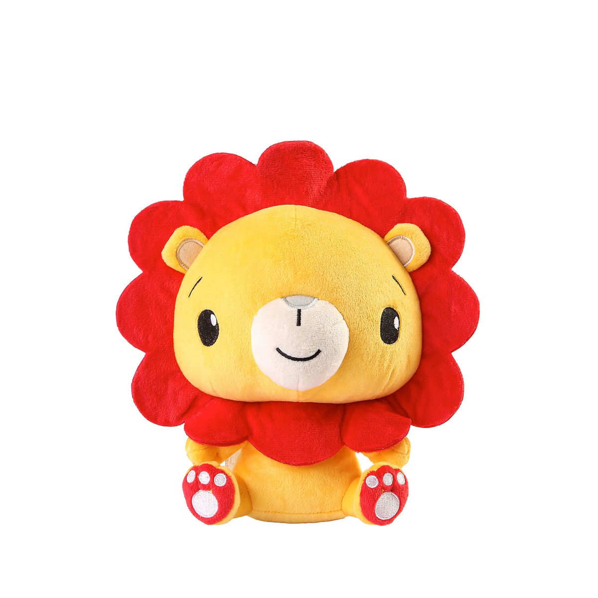 FISHER PRICE - Peluche fisher price león