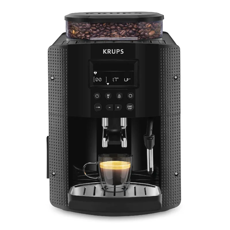KRUPS - Cafetera Espresseria automática ESSENTIAL KRUPS