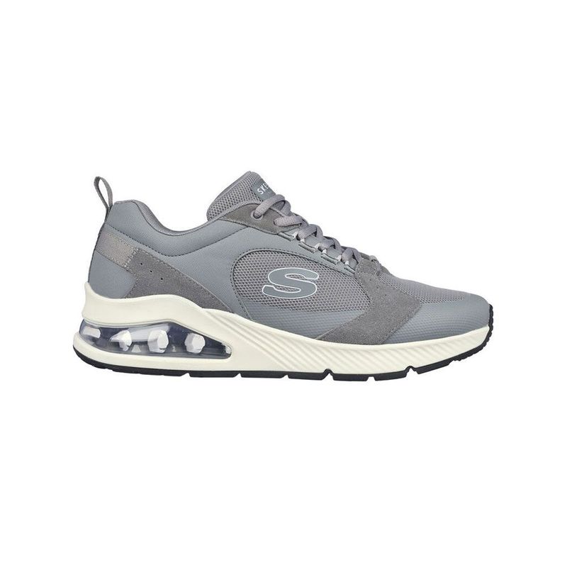 SKECHERS - Tenis Hombre Skechers Uno 2 90´S - Gris
