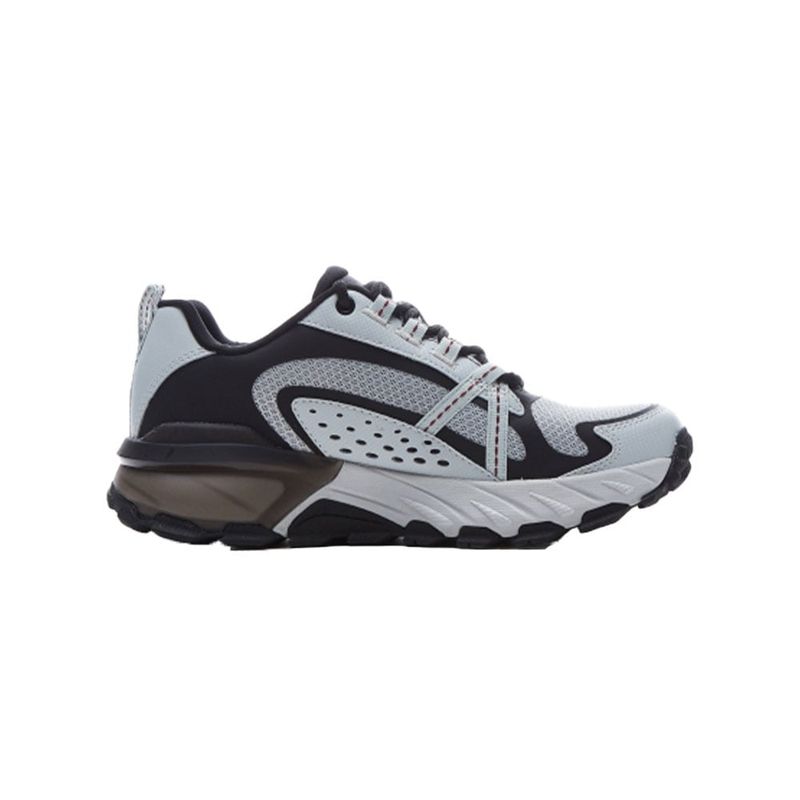 SKECHERS - Tenis Hombre Skechers Max Protect - Negro-Gris