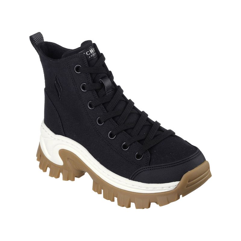SKECHERS - Botas Mujer Skechers Hi Ryze - Negro