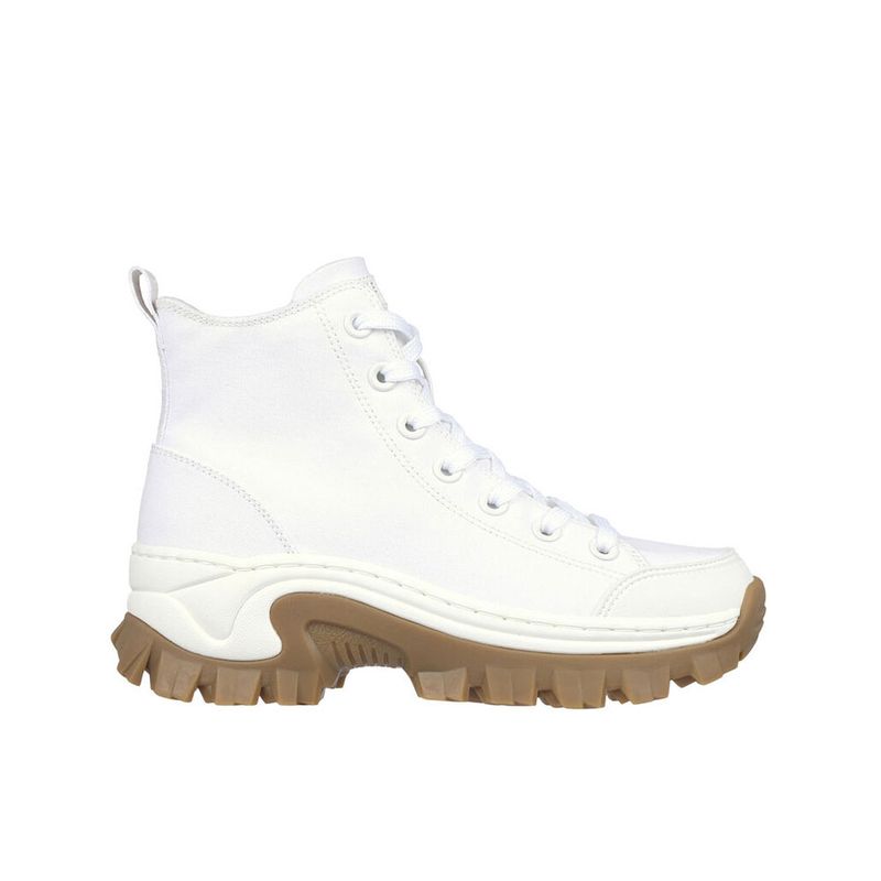 SKECHERS - Botas Mujer Skechers Hi Ryze - Blanco