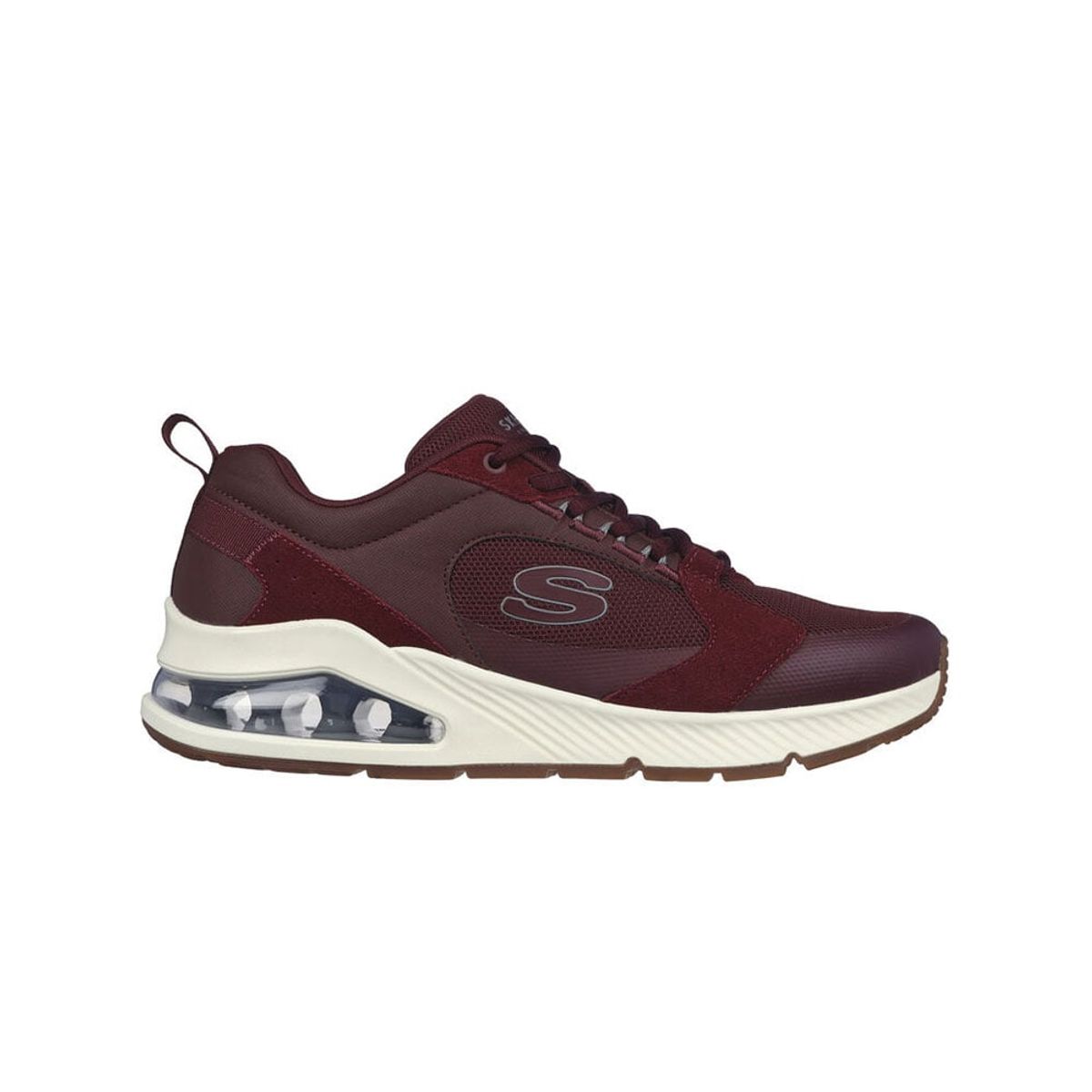 SKECHERS - Tenis Hombre Skechers Uno 2 90´S - Rojo