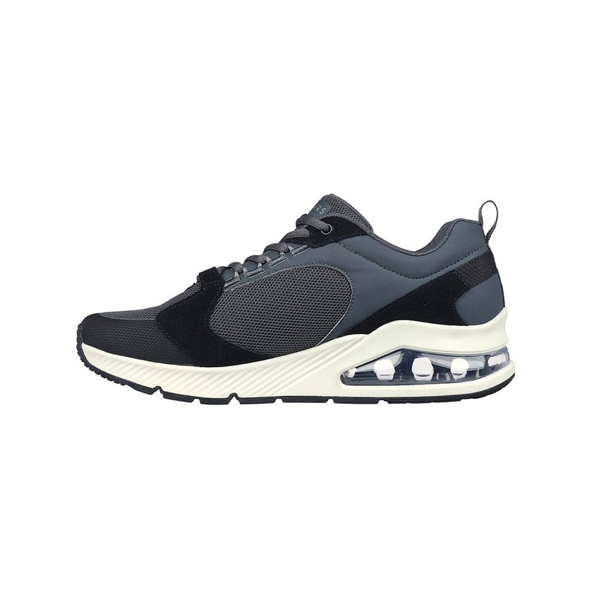 SKECHERS - Tenis Hombre Skechers Uno 2 90´S - Negro