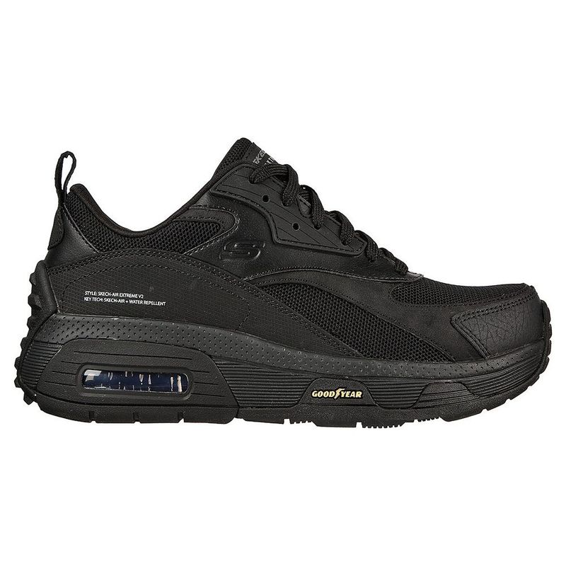 SKECHERS - Tenis Hombre Skechers Skech Air Xtreme - Negro