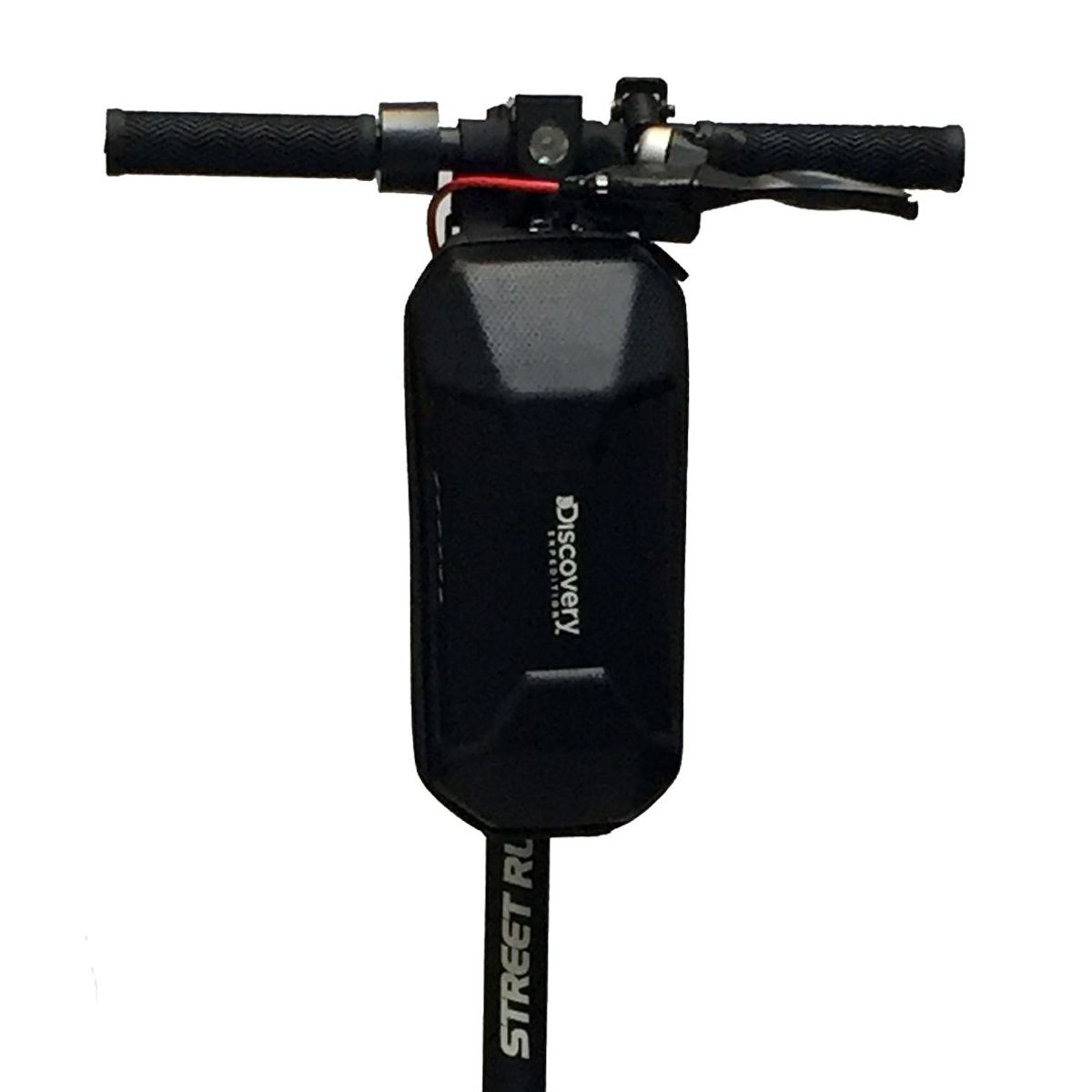 DISCOVERY - ESTUCHE MALETA BOLSO ALFORJA PARA SCOOTER PATINETA