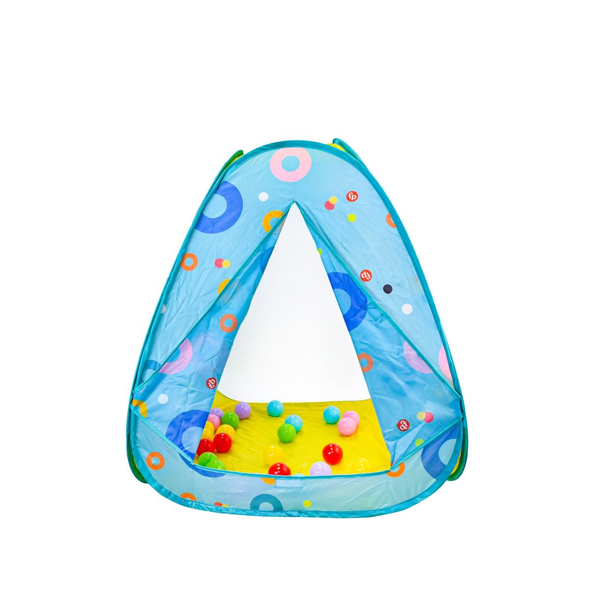 FISHER PRICE - Carpa de pelotas Happy House Fisher Price