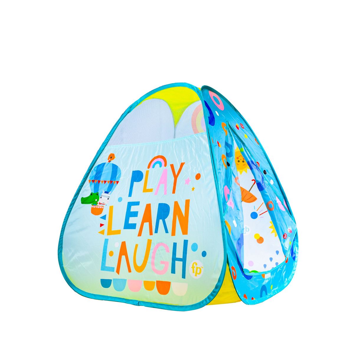 FISHER PRICE - Carpa de pelotas Happy House Fisher Price