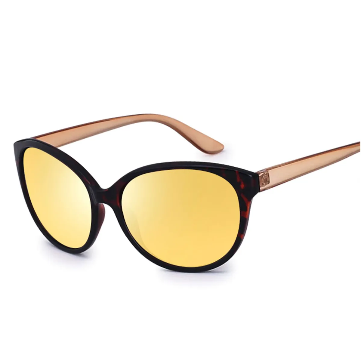 UBMD - Gafas Policromaticas FENCHI Mujer UV400 Polarizadas 1074.