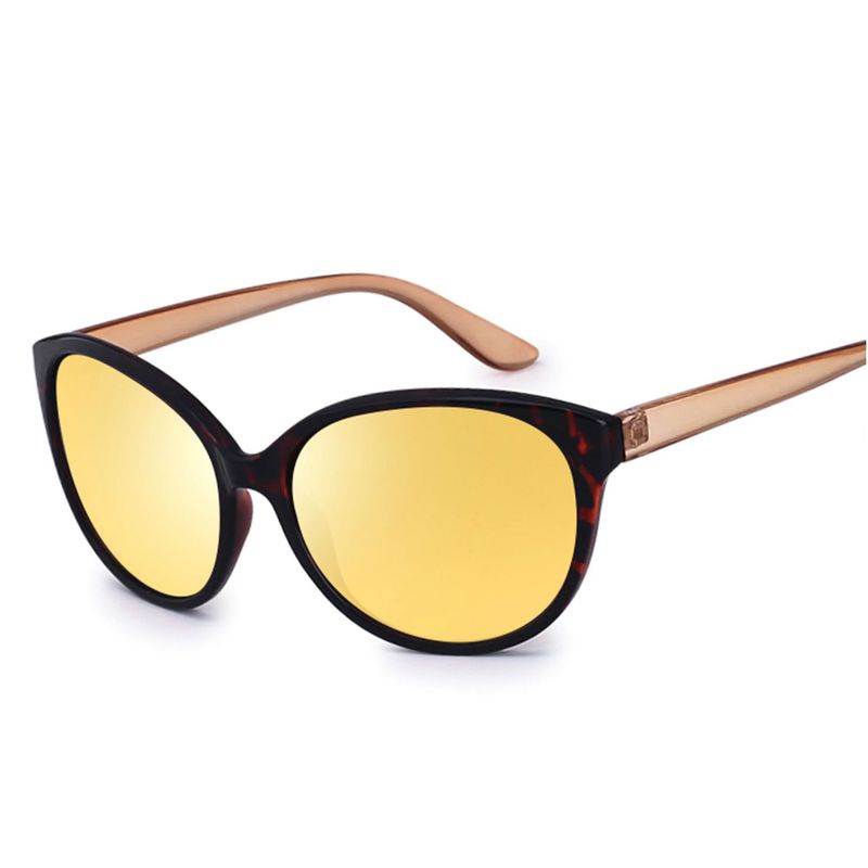 UBMD - Gafas Policromaticas FENCHI Mujer UV400 Polarizadas 1074.