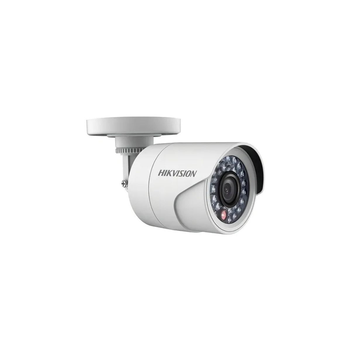 HIKVISION - CÁMARA TIPO BALA PLÁSTICA 720P - 2.8 Mm - DS-2CE16C0T-IRPF HIKVISION