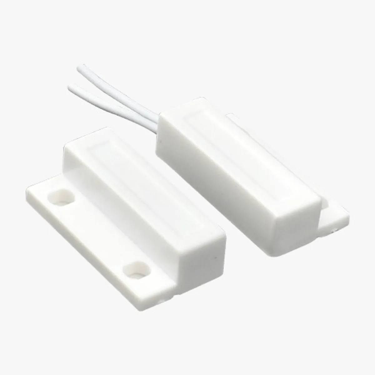 ZER - CONTACTO MAGNETICO PARA PUERTAS DE MADERA