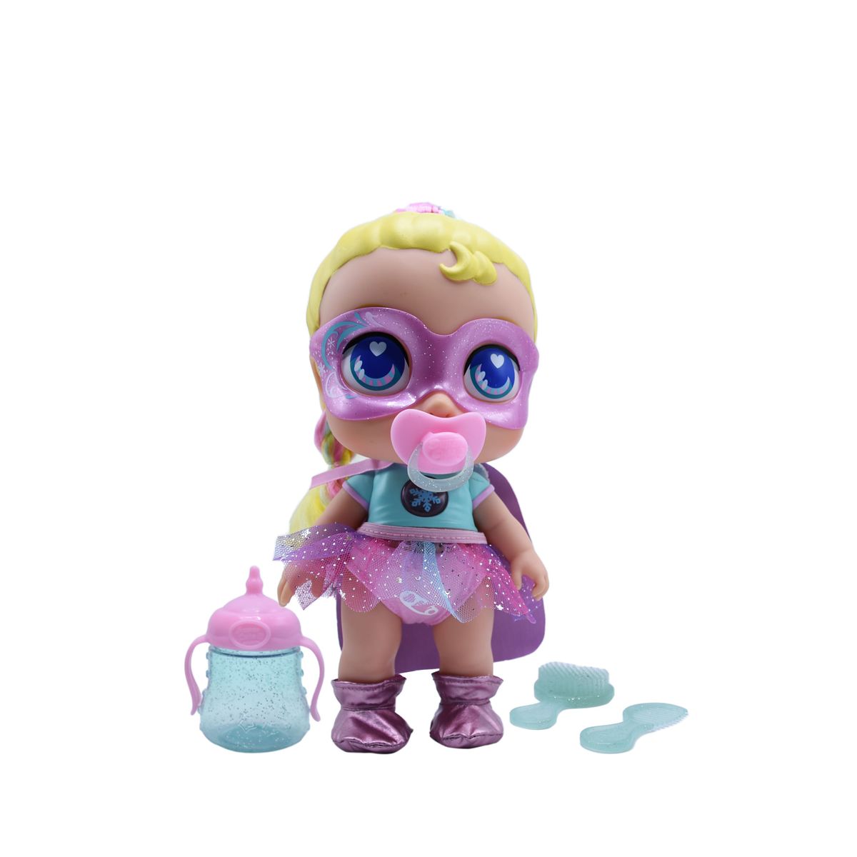 TOY LOGIC - Muñeca Super Cute Little Babies Regi