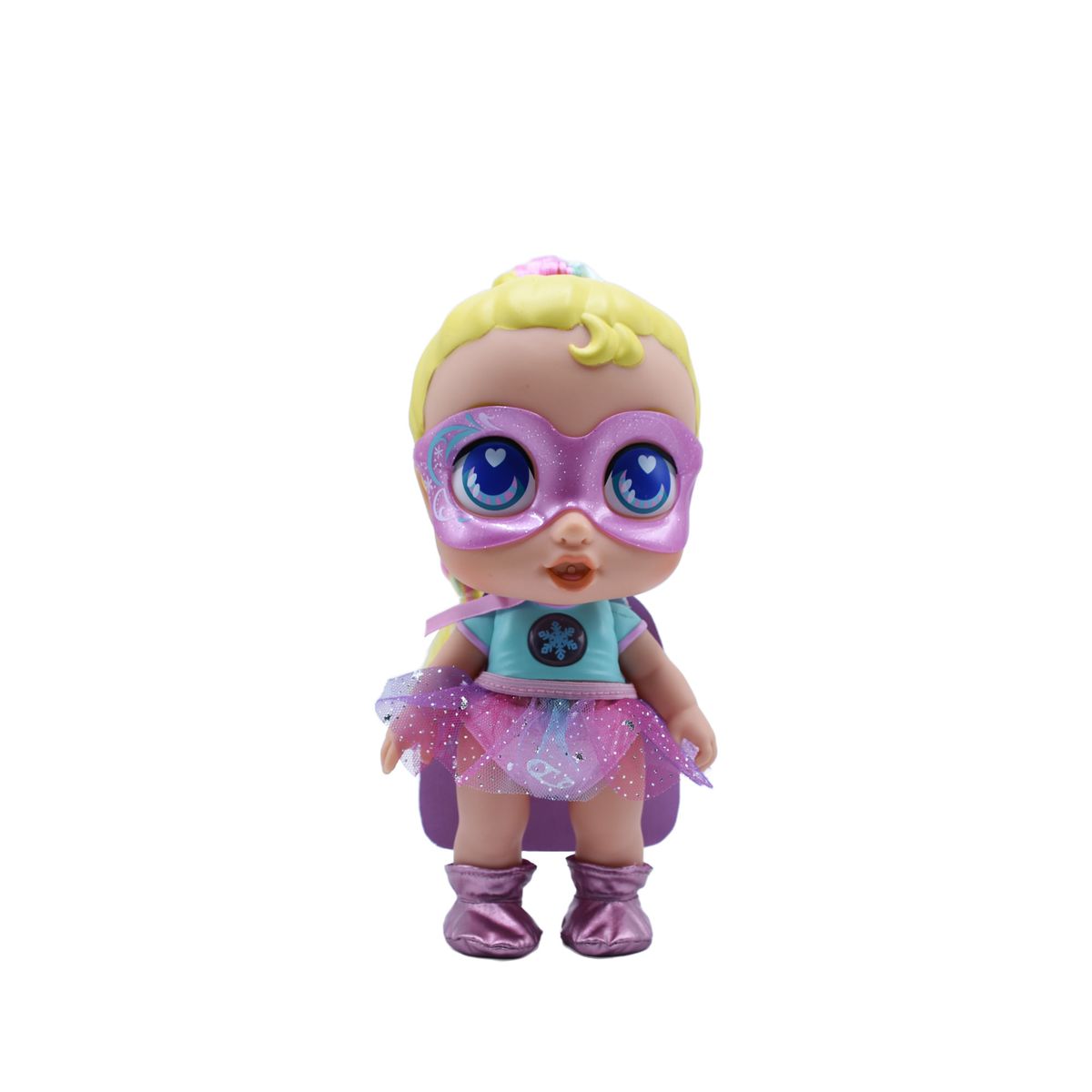 TOY LOGIC - Muñeca Super Cute Little Babies Regi