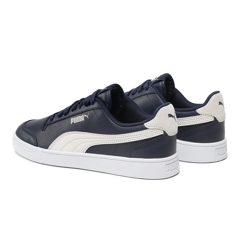 PUMA - Tenis Puma - Puma Shuffle - Hombre Azul Blanco - Ref : 30966826