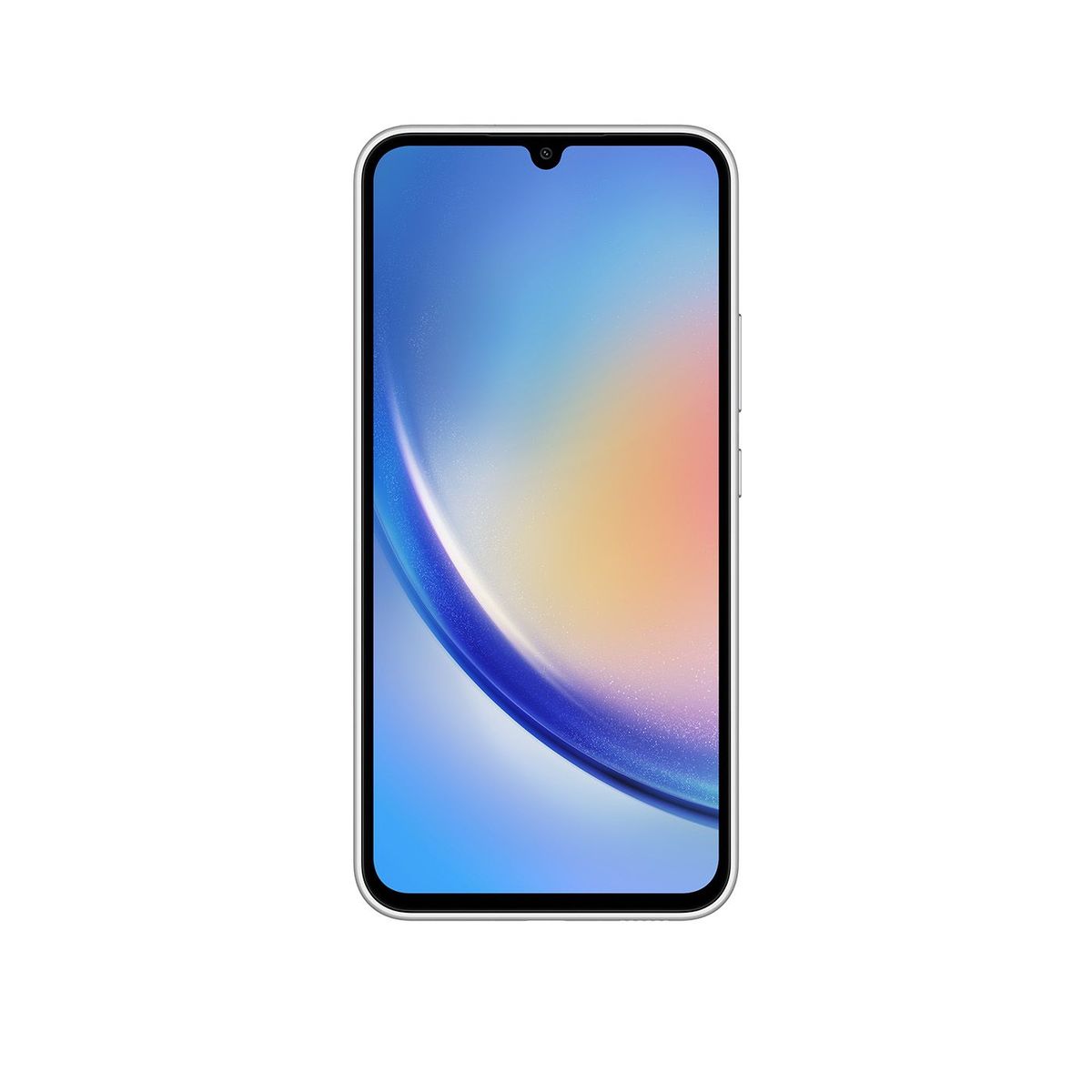 SAMSUNG - Celular Samsung Galaxy A34 5G 128Gb 6Ram 48Mp Silver