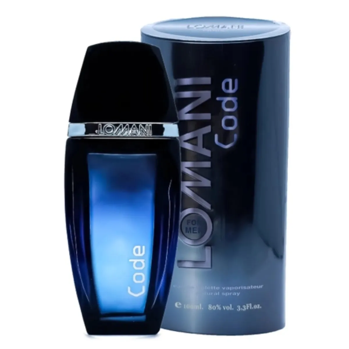LOMANI - Perfume Lomani Code Men EDT 100ml