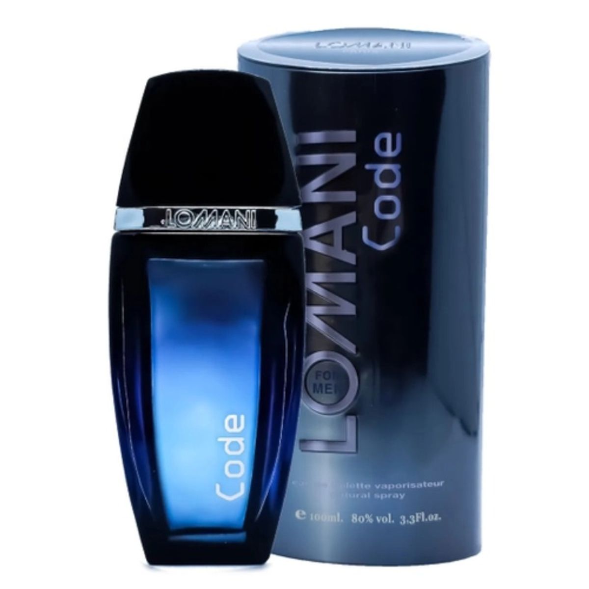 LOMANI - Perfume Lomani Code Men EDT 100ml