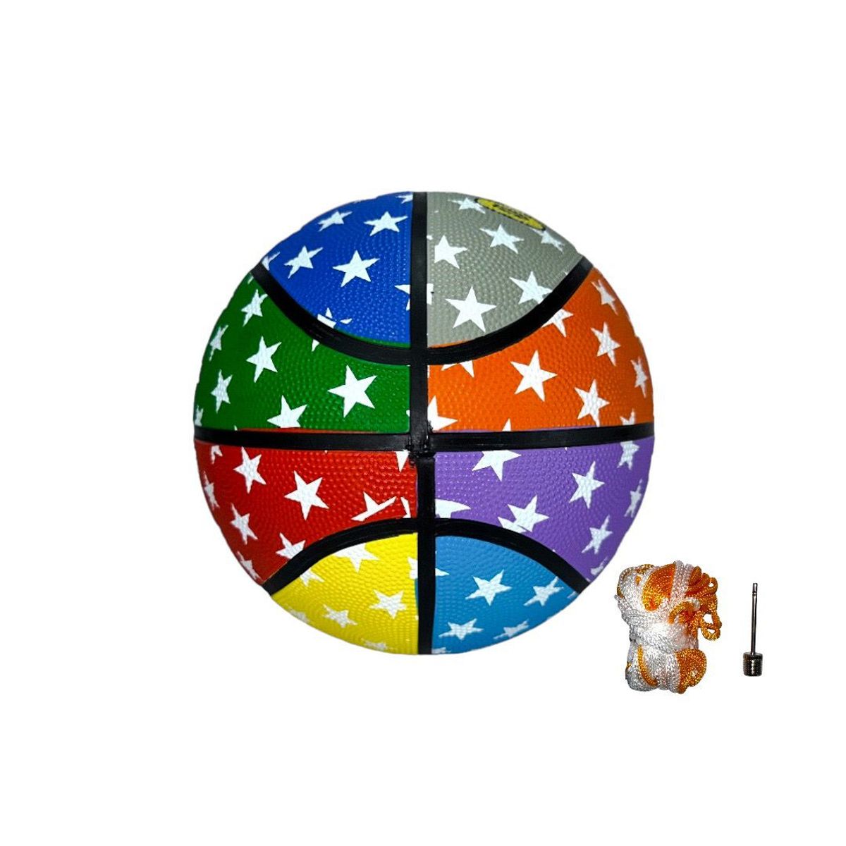 APOLLO - Balon De Baloncesto Entrenamiento Apollo En Caucho Colores