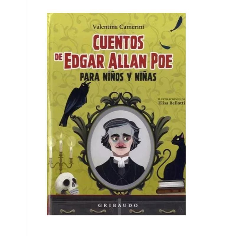 FONDO DE CULTURA ECONOMICA - Cuentos De Edgar Allan Poe Niños Y Niñas