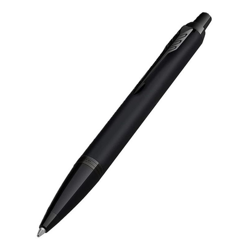 PARKER - Bolígrafo Roller Parker IM Mate Negro
