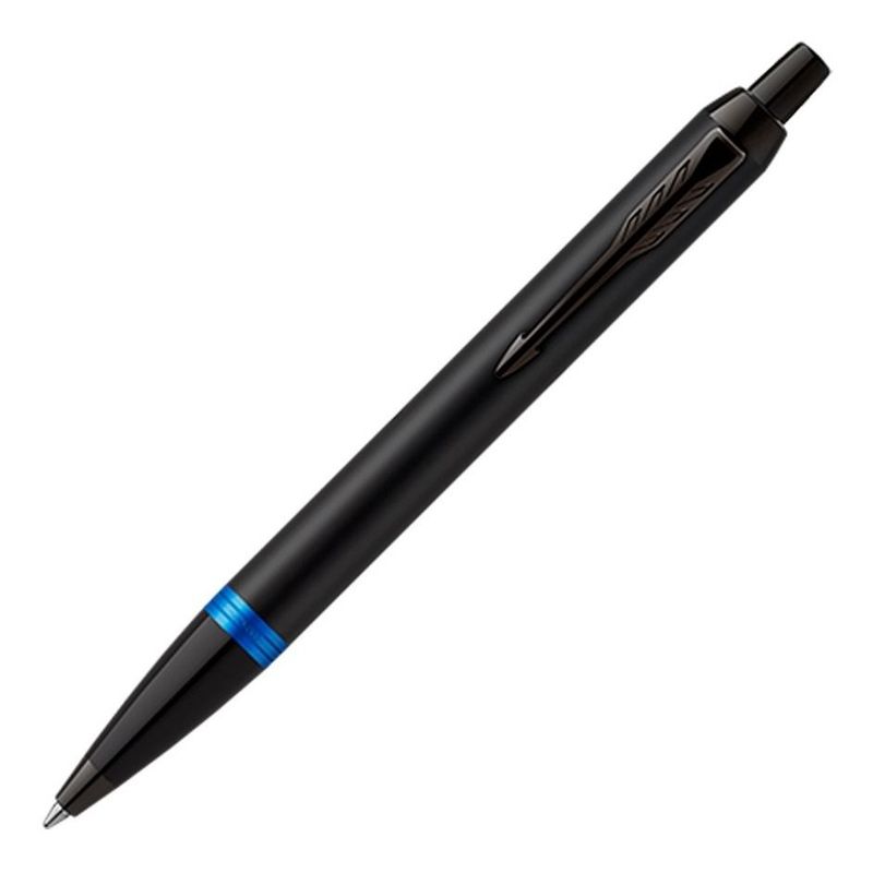 PARKER - Bolígrafo Esfero Anillo Azul Parker IM Professionals