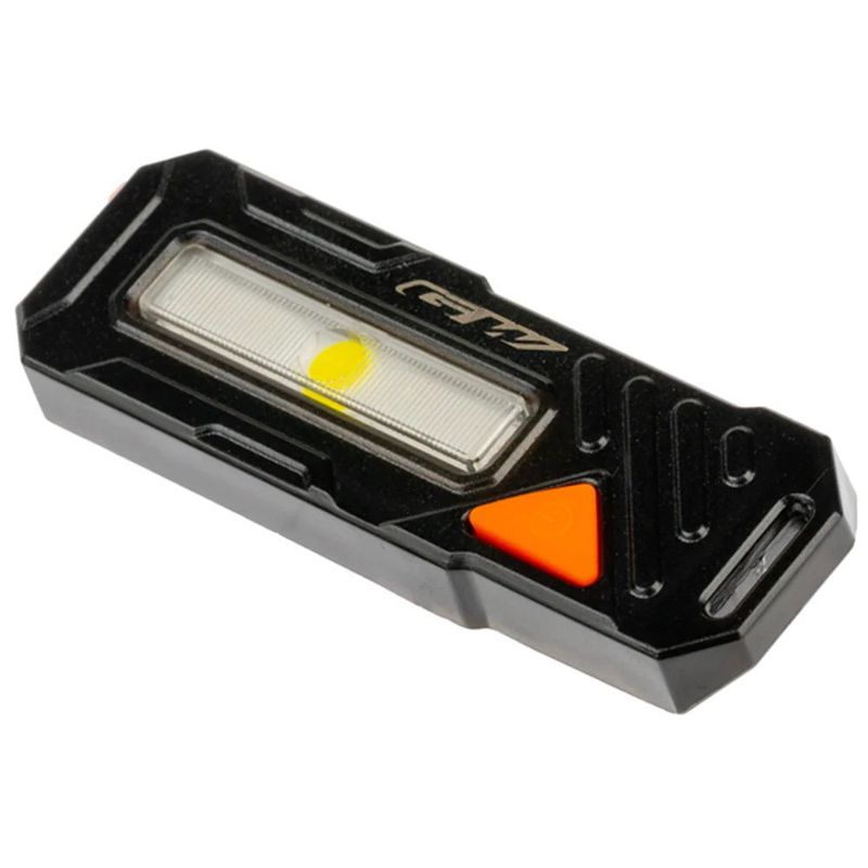 GW - Luz Trasera GW BC15 Recargable USB 70 Lumens