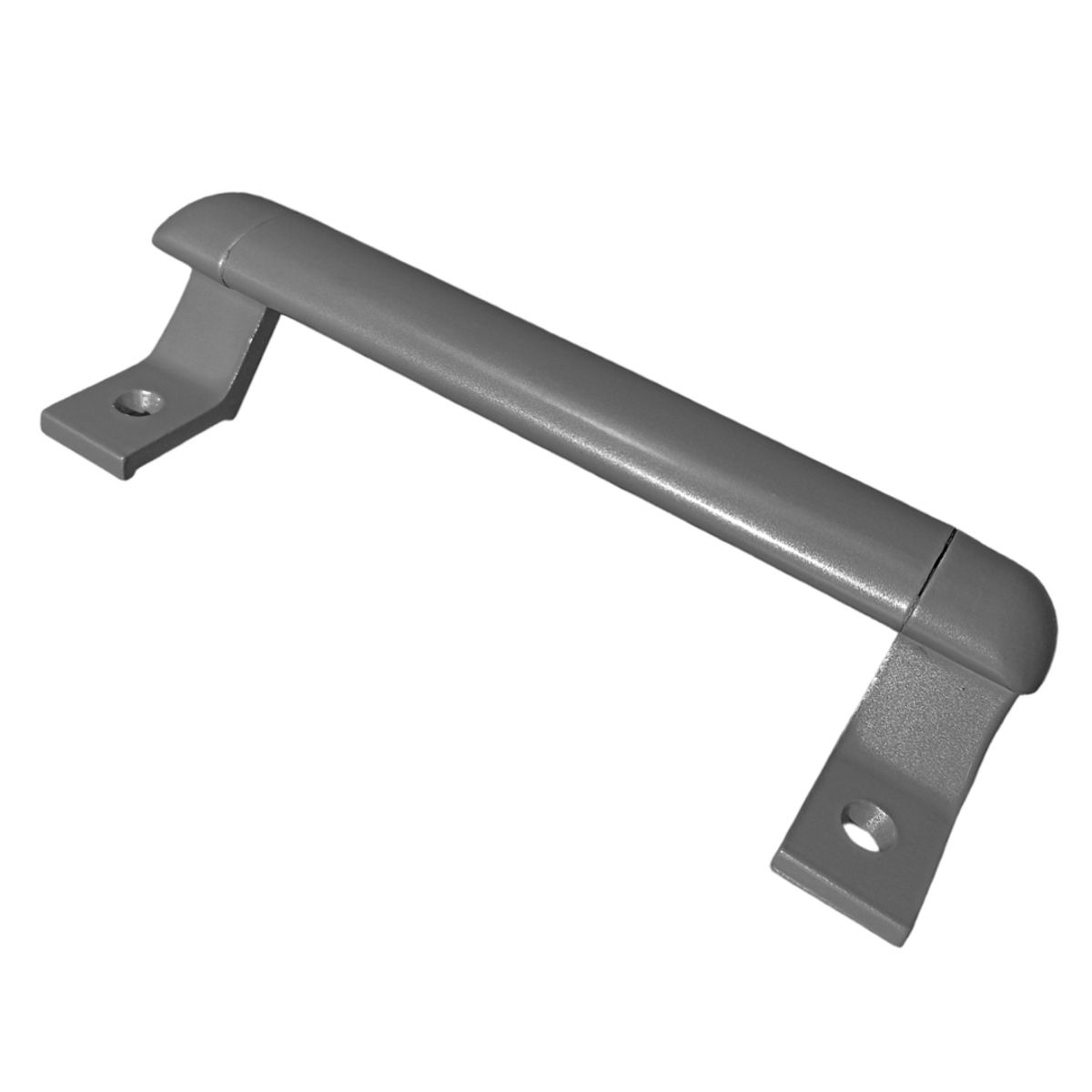 GENERICO - Manija Multiusos Ovalada Para Ventana Y Puerta Natural