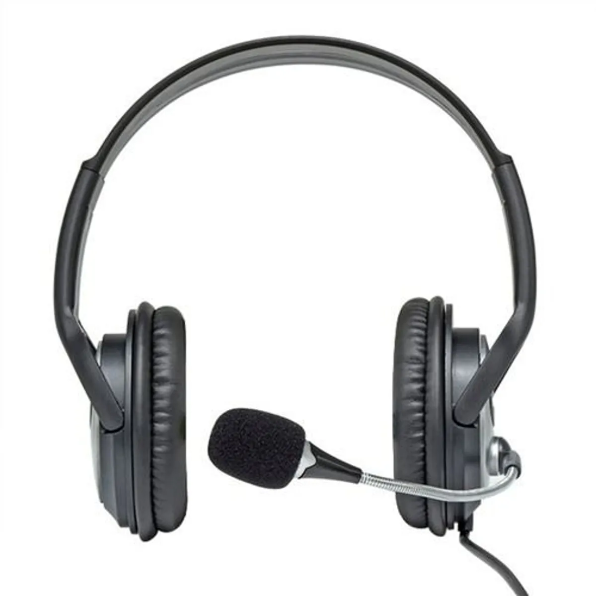 ZER - DIADEMA USB Q2 CALL CENTER CON MICROFONO