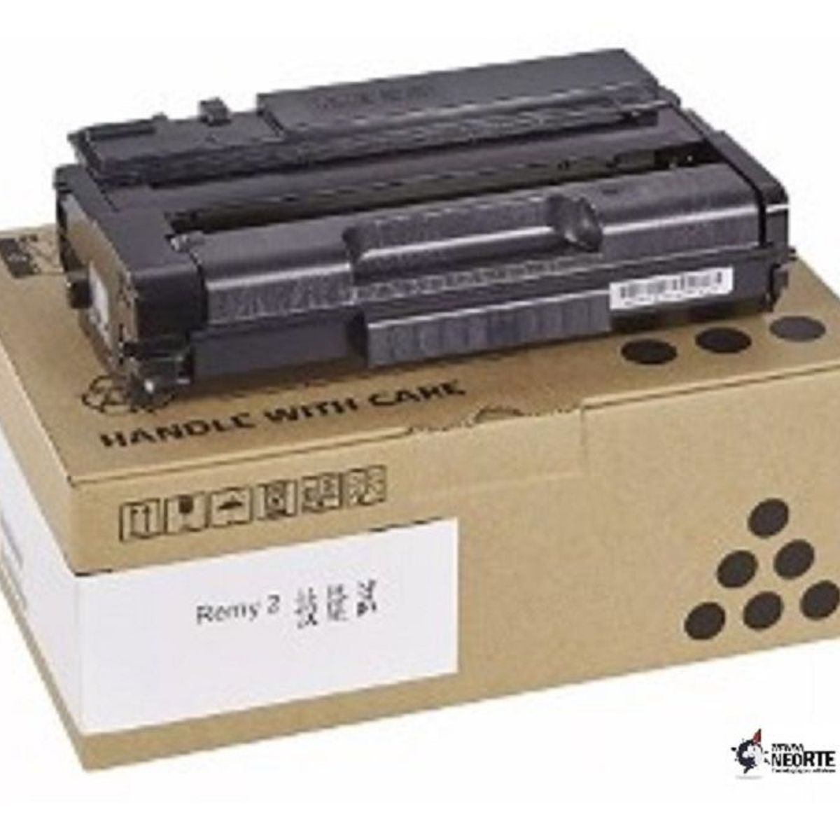 GENERICO - Toner ricoh sp3710 - m320f nuevo compatible alta calidad 7000