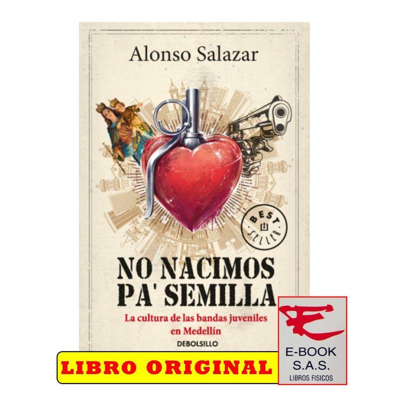 DEBOLSILLO - No nacimos pa semilla