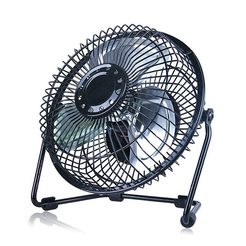 COMPRALOENCASA COM - Ventilador abanico potente 6 alta velocidad escritorio oficina hogar