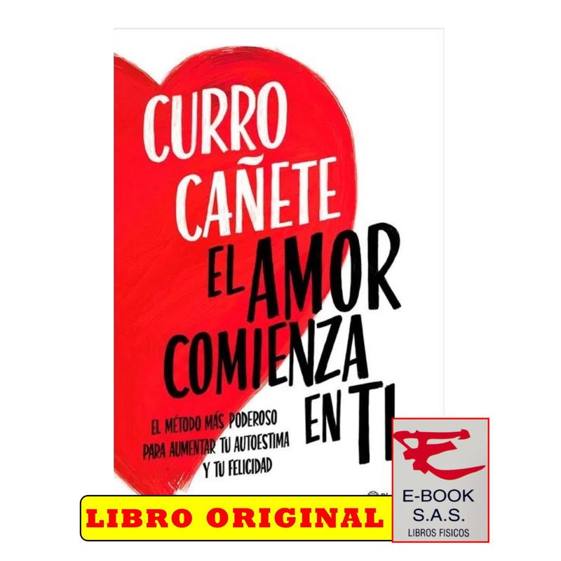 GENERICO - El amor comienza en ti - Curro Cañete