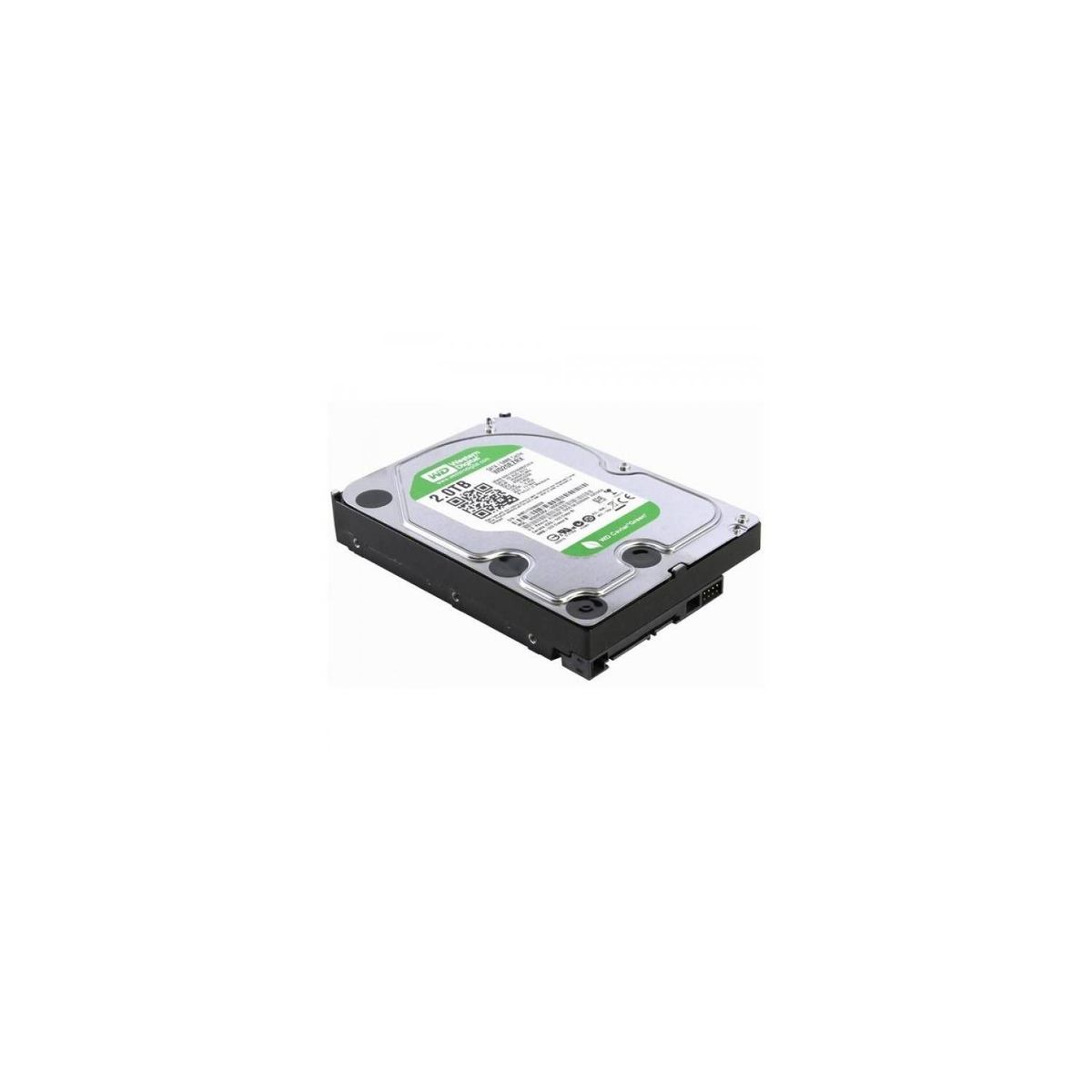 ZER - DISCO DURO DE 2 TERAS WESTER DIGITAL, SEAGATE, HITACHI.