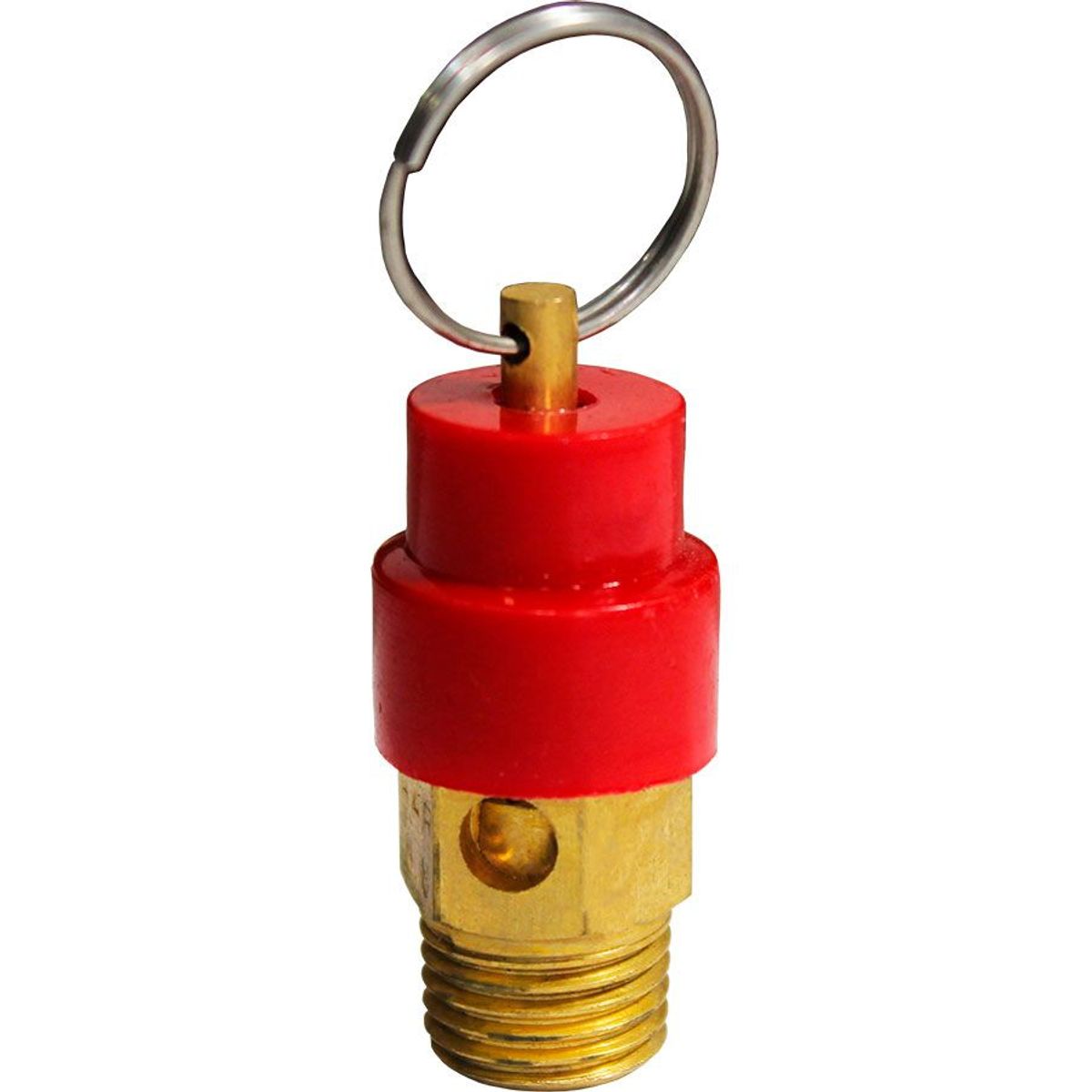 POWER - Válvula De Seguridad De ¼» Para Compresor 88BAR-10BAR Aire