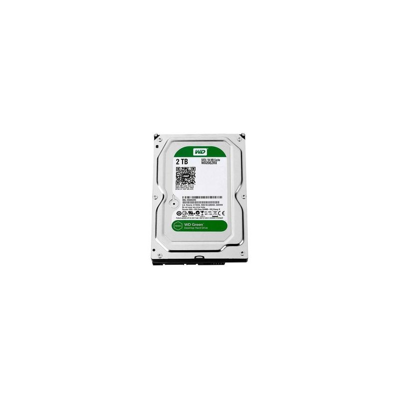 ZER - DISCO DURO DE 500GB WESTER DIGITAL SEAGATE PULL DVR PC