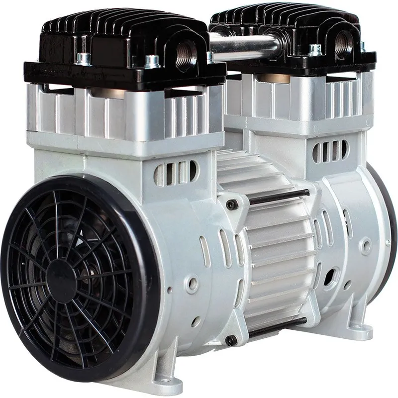 POWER - Unidad Compresora De Aire Seco 2 HP 110V 115PSI 254 L/MIN