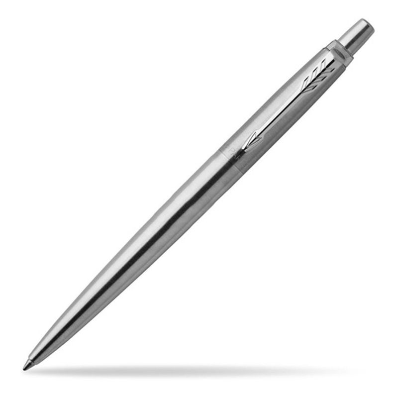 PARKER - Bolígrafo Parker Cromo Original Jotter Acero Inoxidable