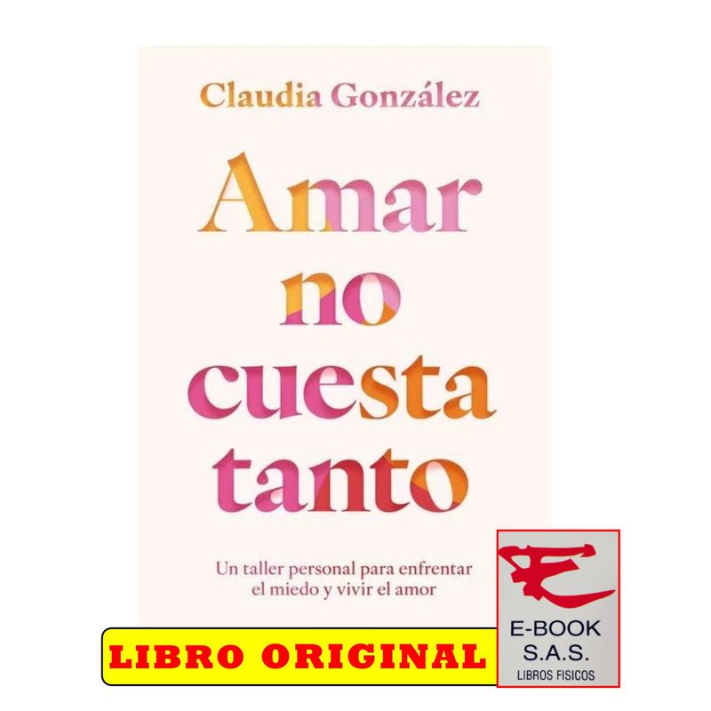 GENERICO - AMAR NO CUESTA TANTO