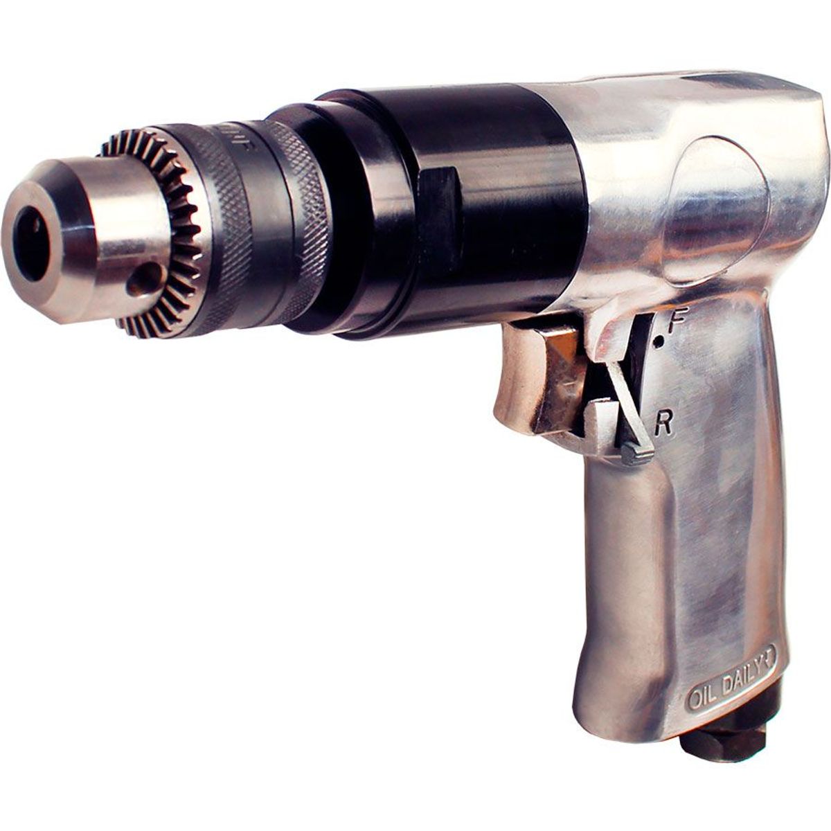 POWER - Taladro Neumático Reversible De 38″ 90PSI 6CFM