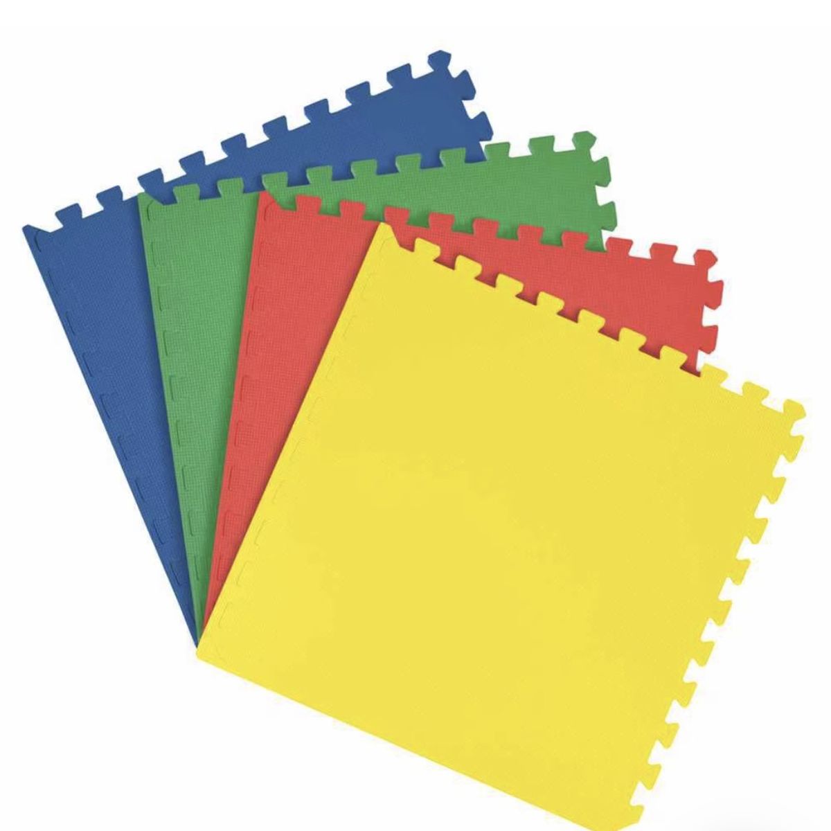 GENERICO - Tapete Foamy 60 X 60 - 8 Laminas