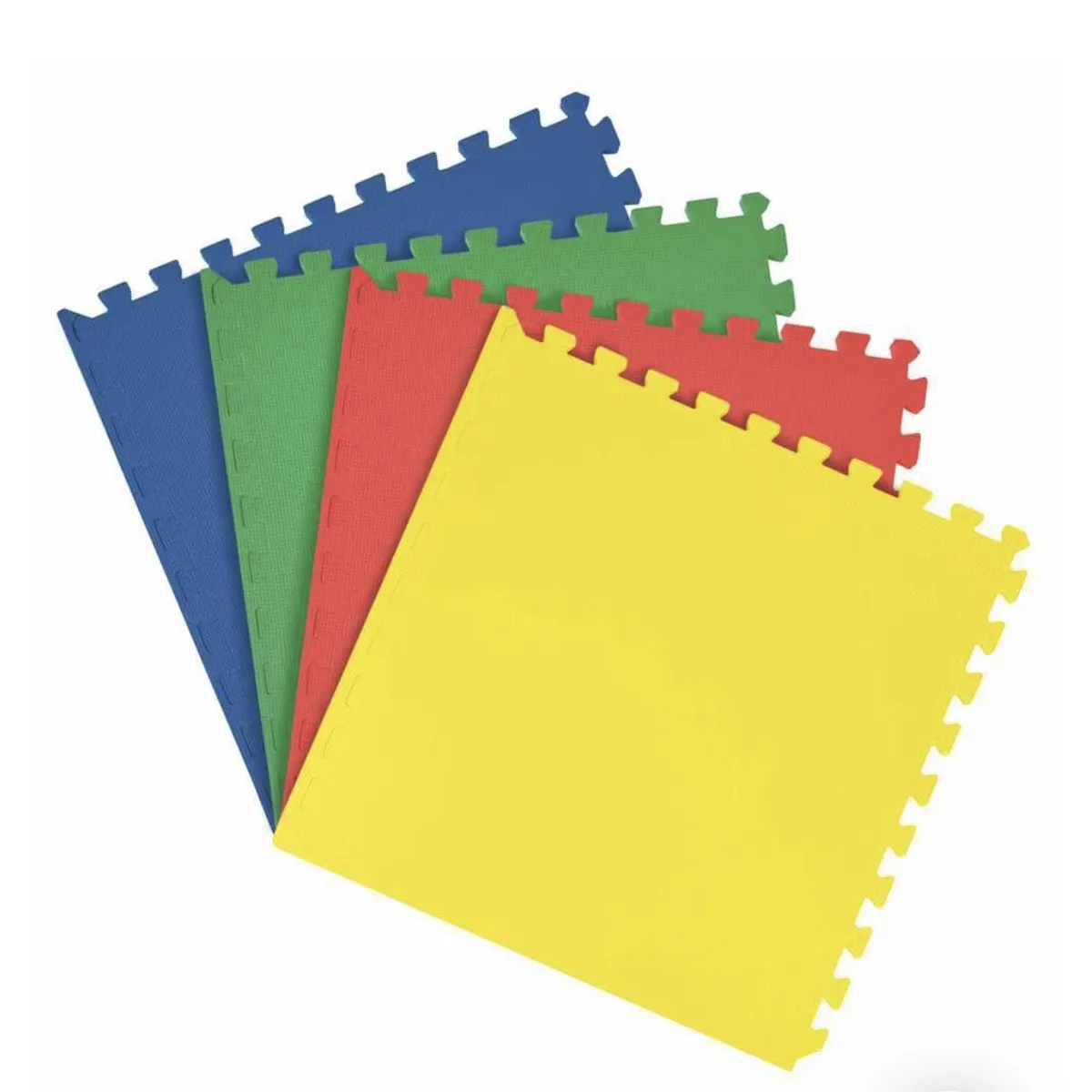 GENERICO - Tapete Foamy 60 X 60 - 8 Laminas