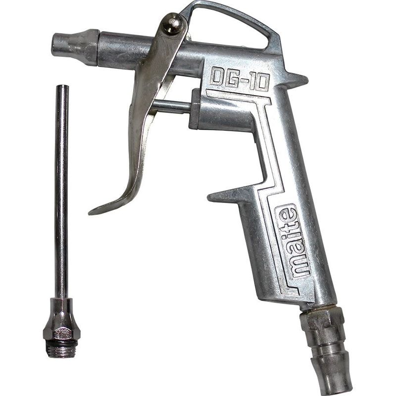 POWER - Pistola Sopladora De ¼» Dg10-2 90PSI Punta Mediana